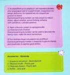 Angel Guardian of a Mosaic kit