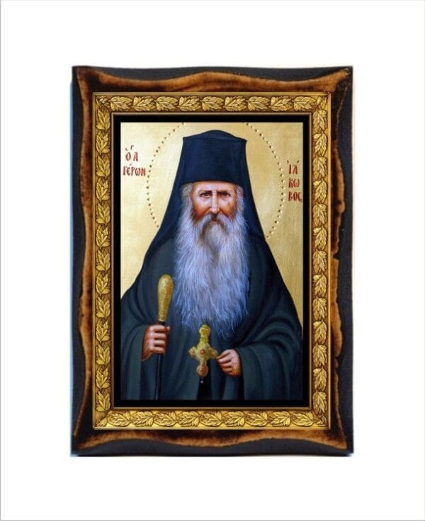 Iakovos Tsalikis of Evia