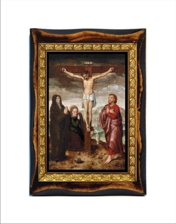 Crucifixion of Jesus