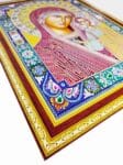 Our Lady of Kazan of a Mosaic kit