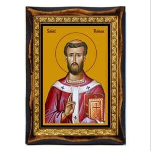 Saint Ronan