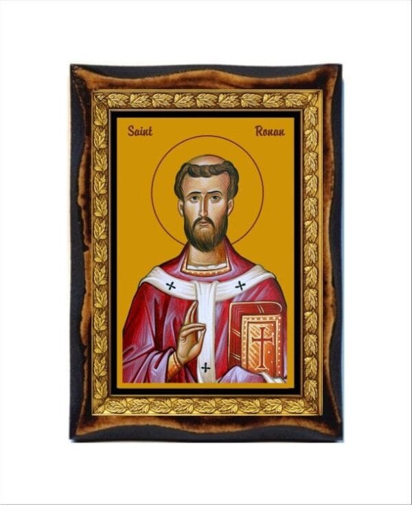 Saint Ronan