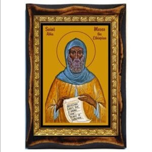 Moses the Black