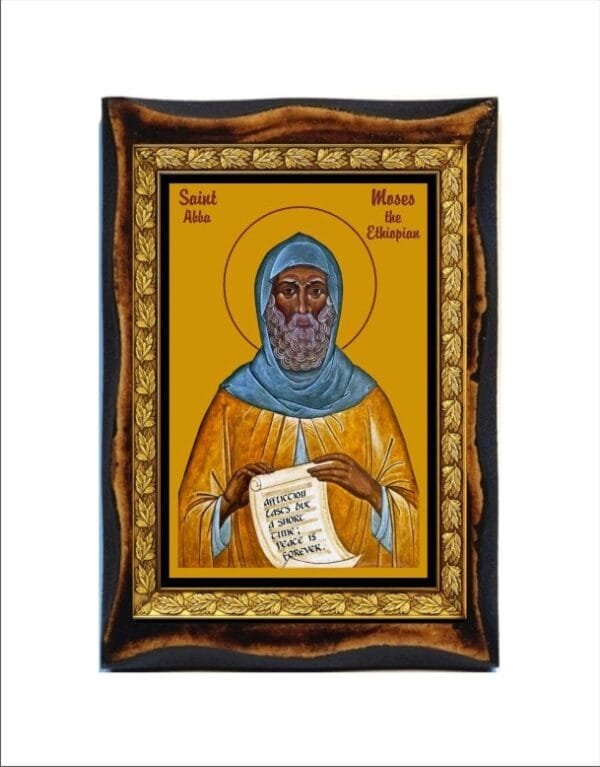 Moses the Black