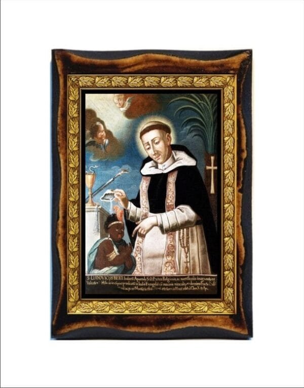 Saint Louis Bertrand