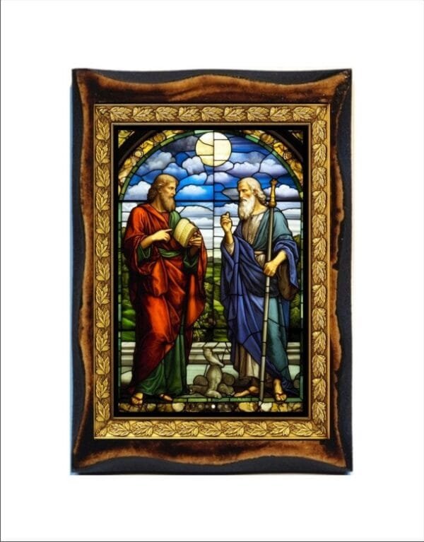Saints Marcellinus and Peter