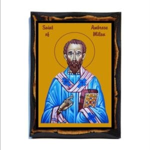 Saint Ambrose