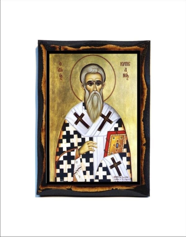 Saint Cyprian