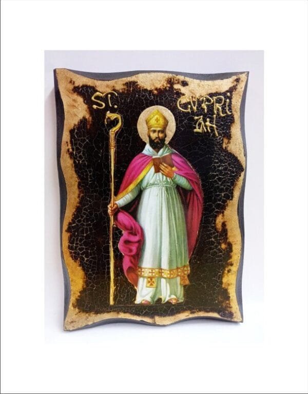 Saint Cyprian
