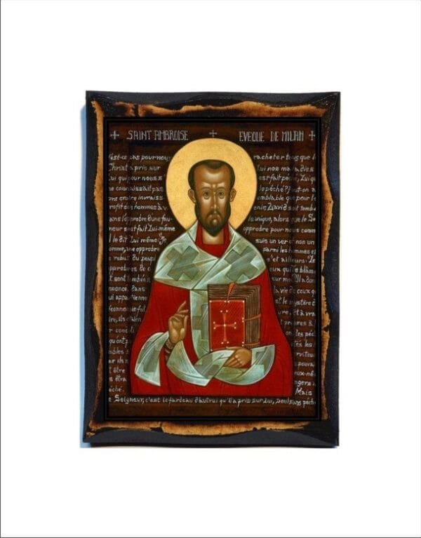 Saint Ambrose
