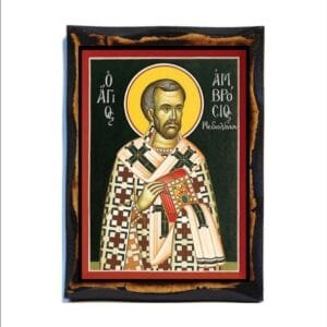 Saint Ambrose