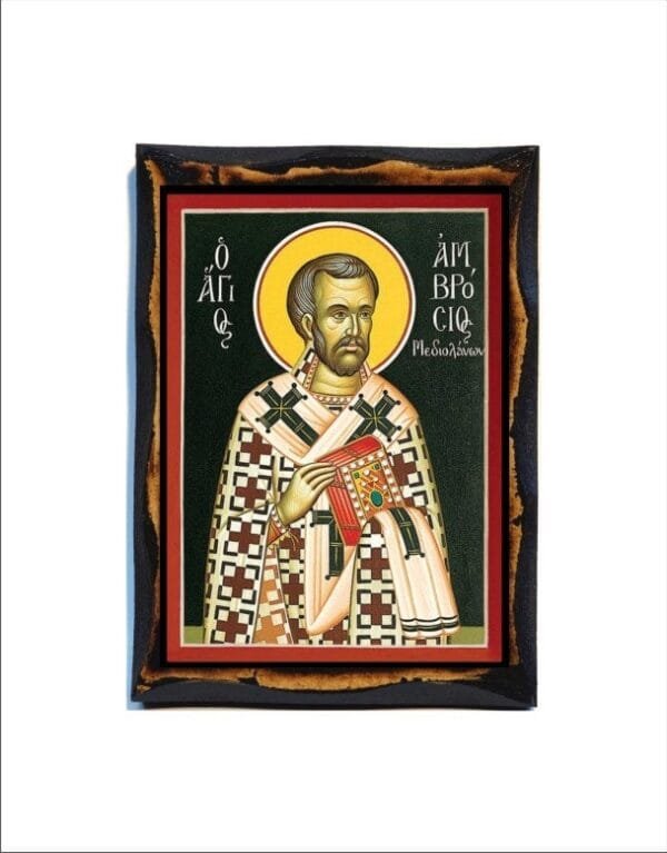Saint Ambrose