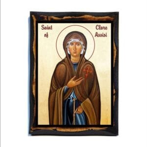 Clare of Assisi