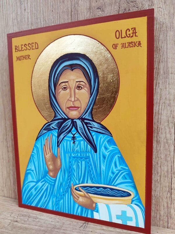 Olga of Alaska
