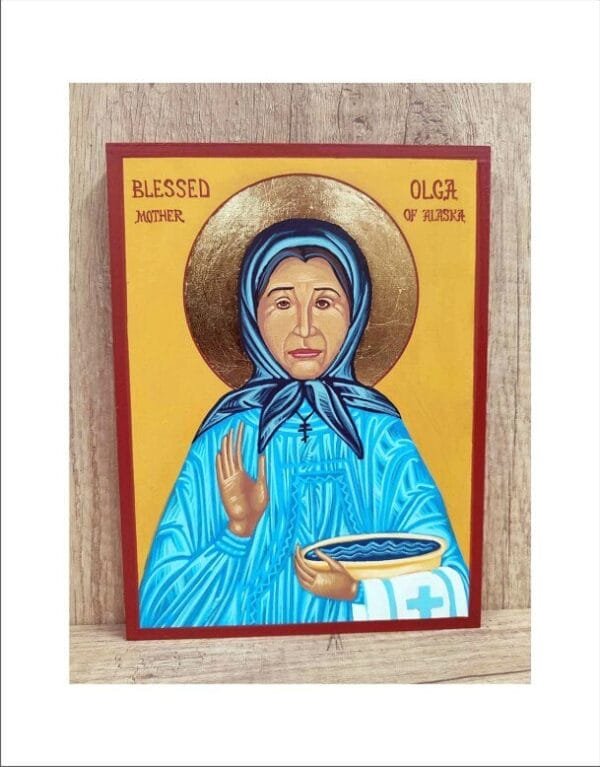 Olga of Alaska