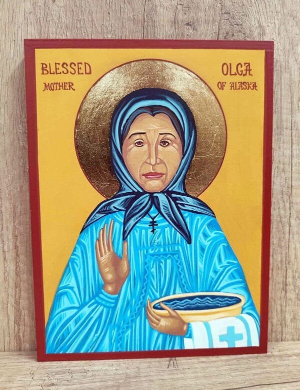 Olga of Alaska