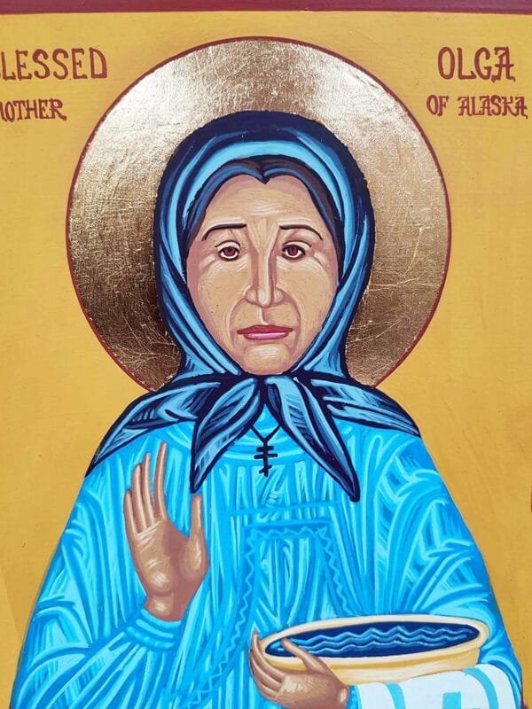Olga of Alaska