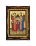 Archangels Michael & Gabriel