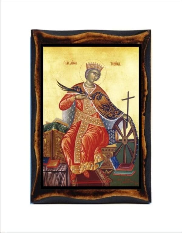 Catherine Alexandria