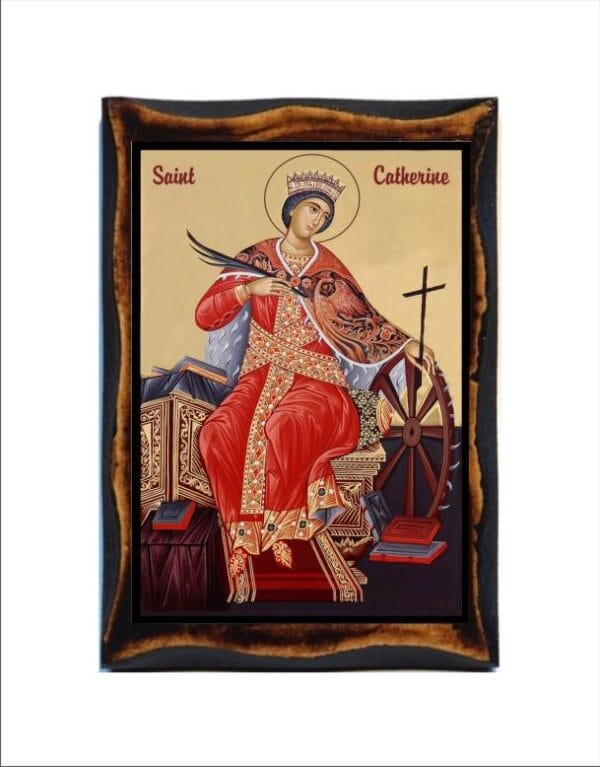 Catherine Alexandria