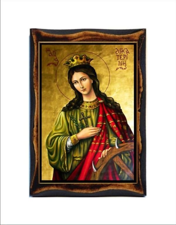 Catherine Alexandria