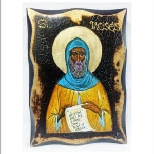 Moses the Black