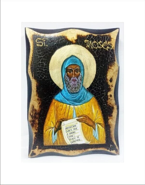 Moses the Black