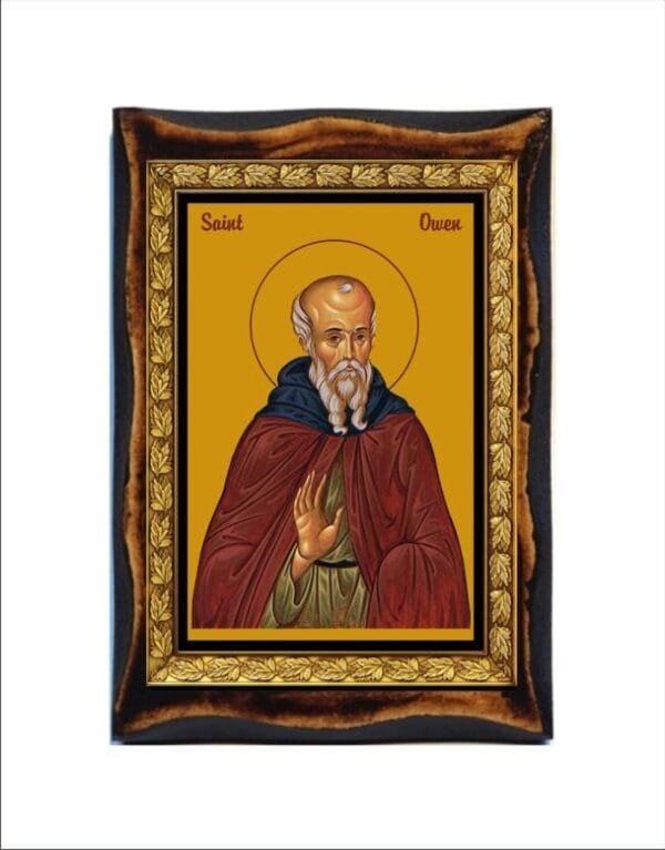 Saint Owen