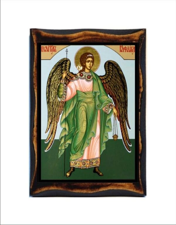 Archangel Raphael