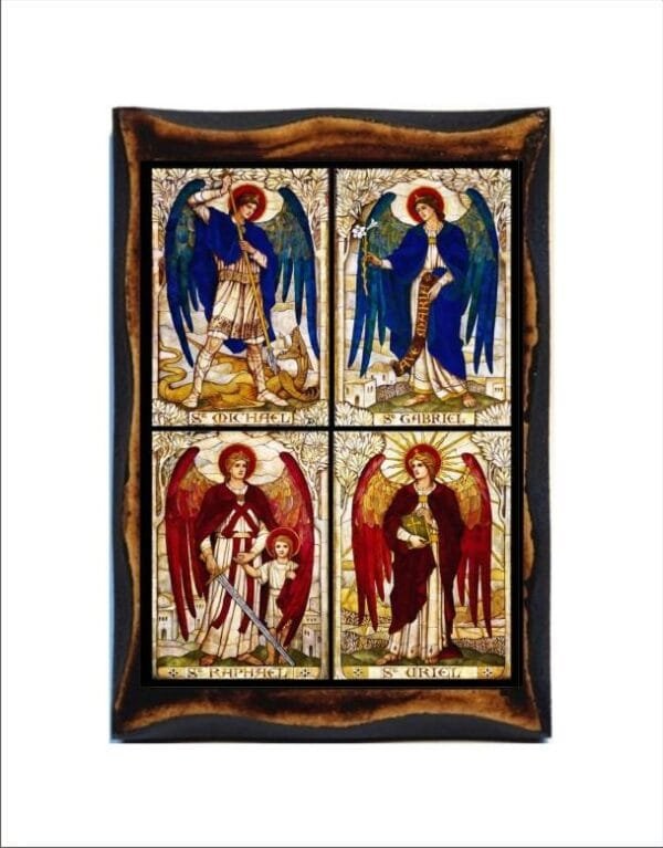 Four Archangels