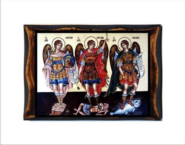 three Archangels
