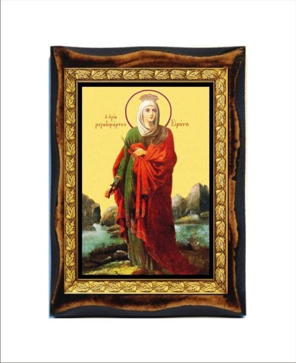 Great Martyr Irene