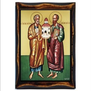 Peter and Paul