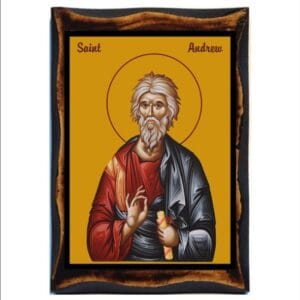 Andrew Apostle