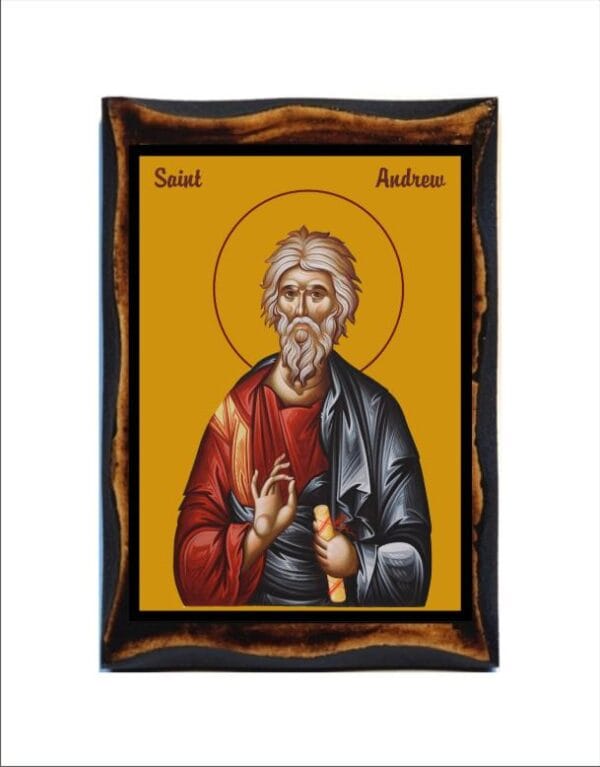 Andrew Apostle
