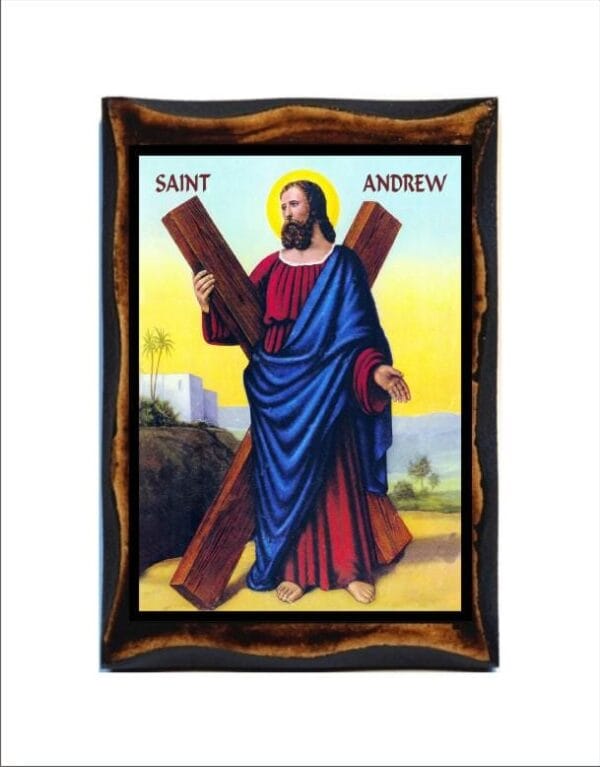 Andrew Apostle