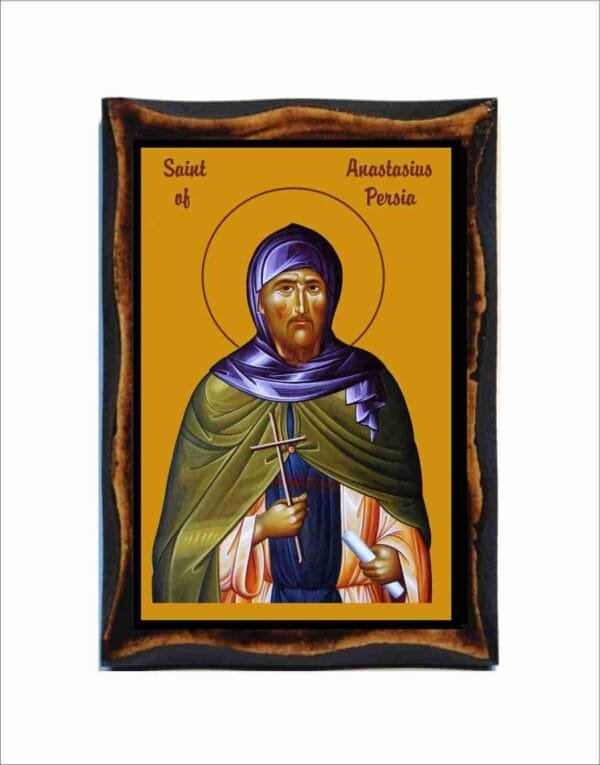 Anastasius the Persian