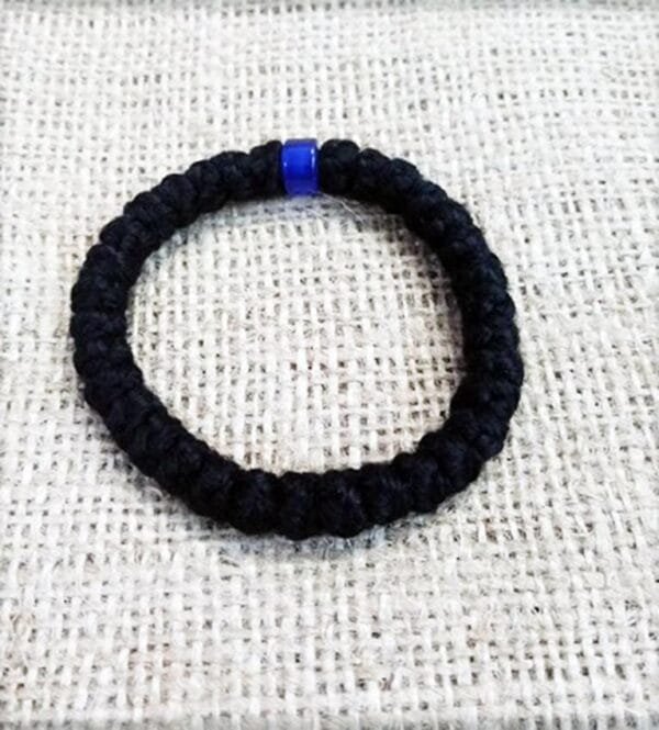 Prayer Rope 33 knots wool