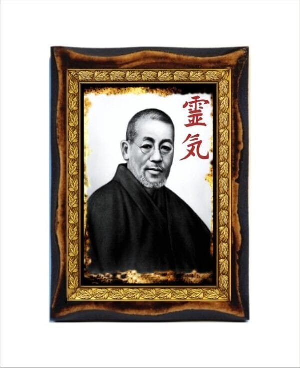 Mikao Usui Sensei