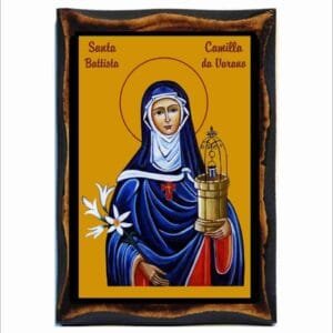 Saint Camilla