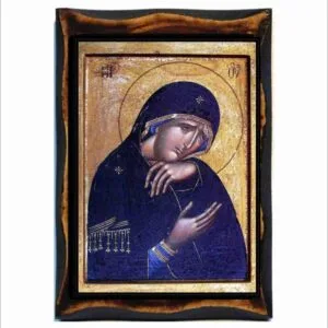 Holy Virgin Mary