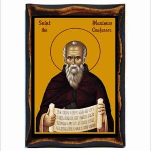 Maximus Confessor