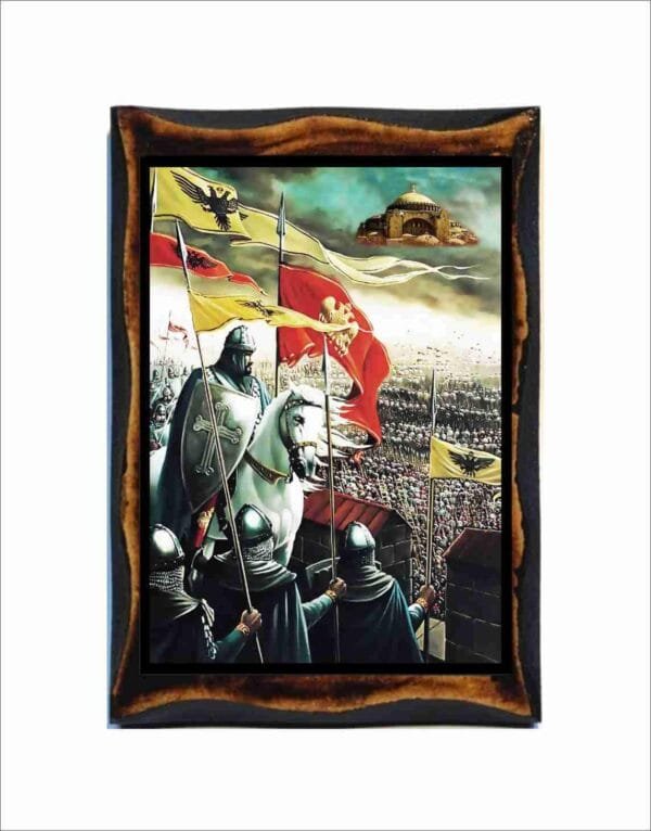 Constantine XI Palaiologos