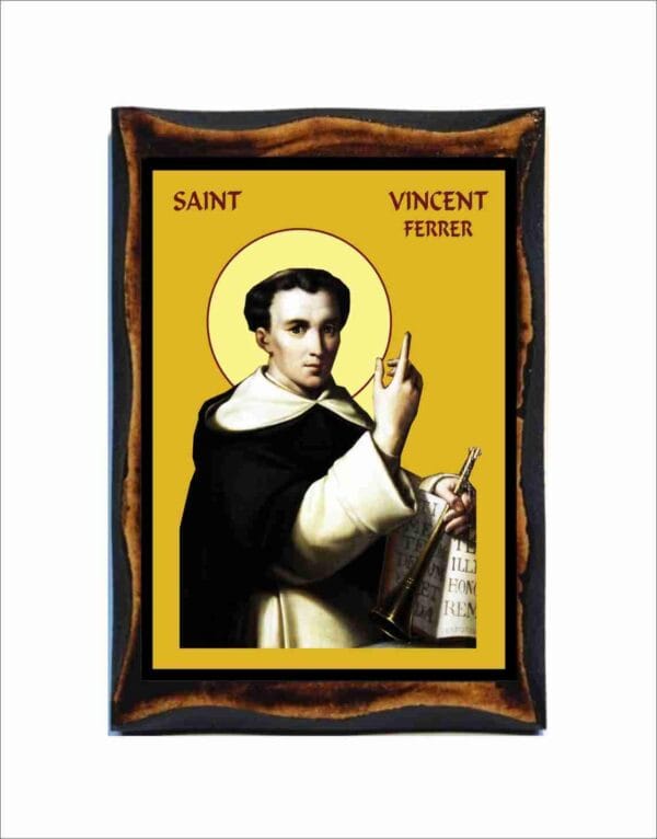 Vincent Ferrer