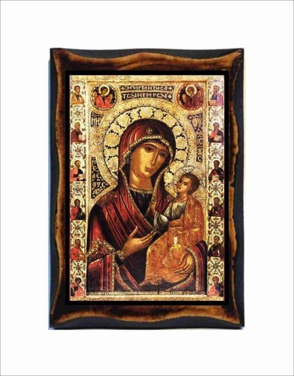 Virgin Mary Portaitissa