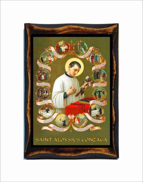 Aloysius Gonzaga
