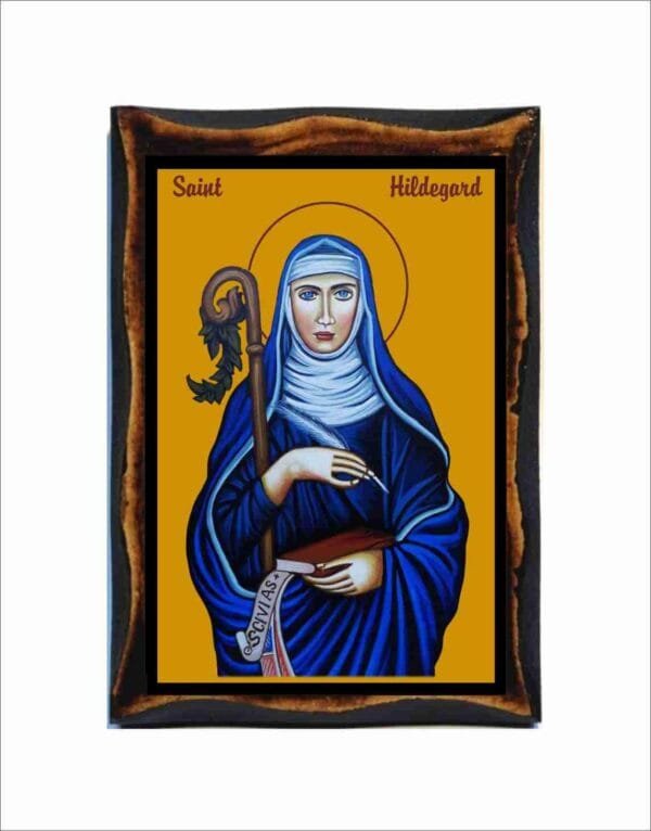 Saint Hildegard