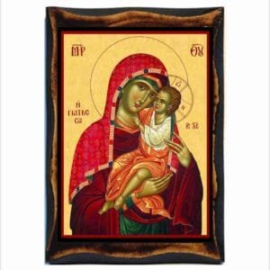 Virgin Mary Giatrissa