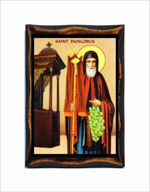 Dioscorus I Alexandria
