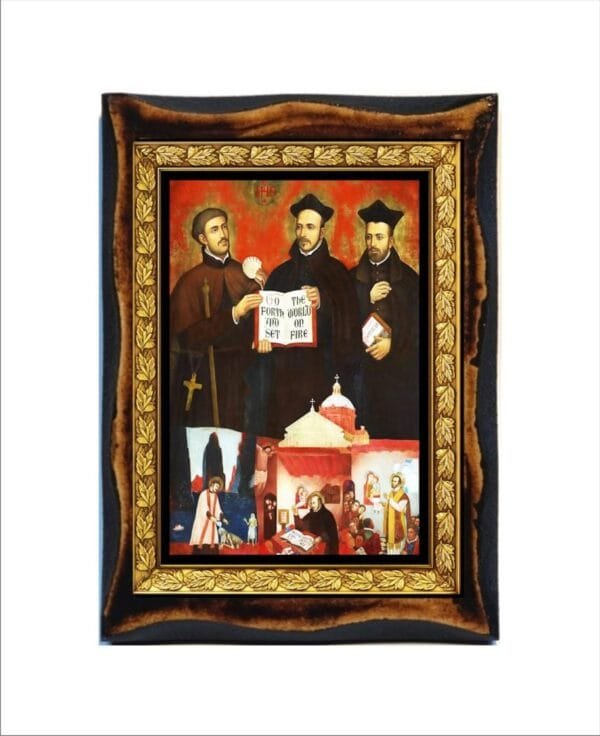 Peter Favre and Friendship